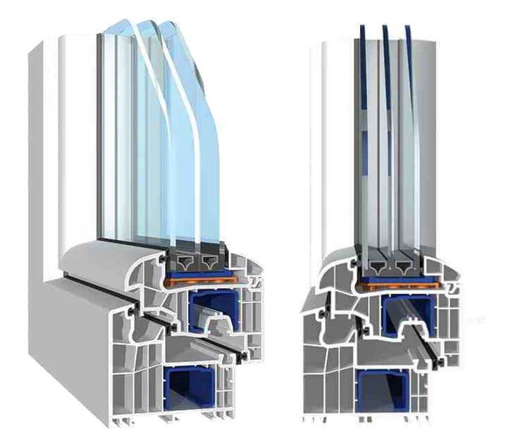 Salamander bluEvolution 92 profil